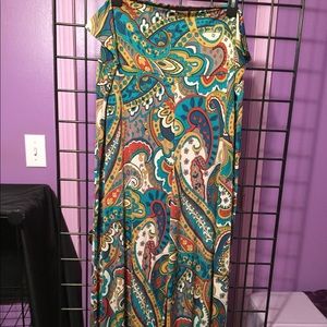 Vivid Palazzo pants!